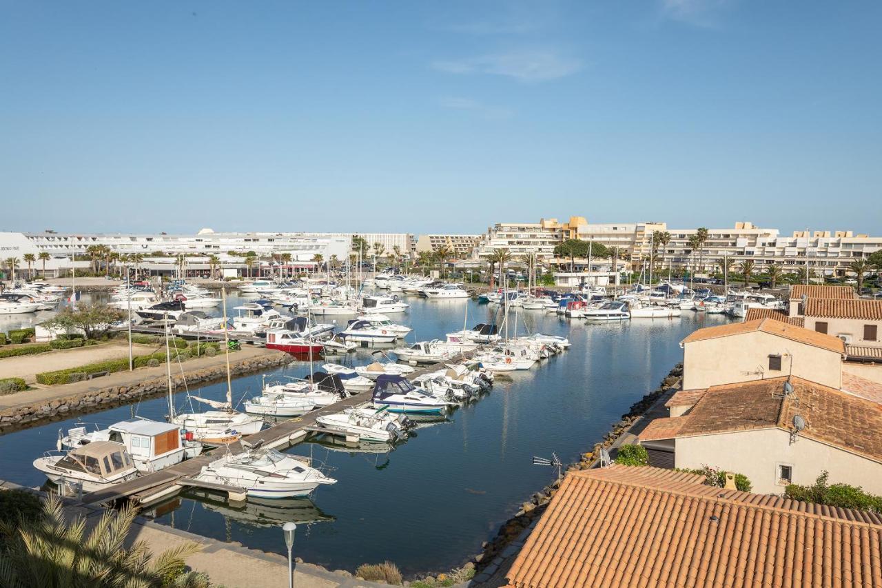 View Port Venus Naturiste Agde Exterior foto
