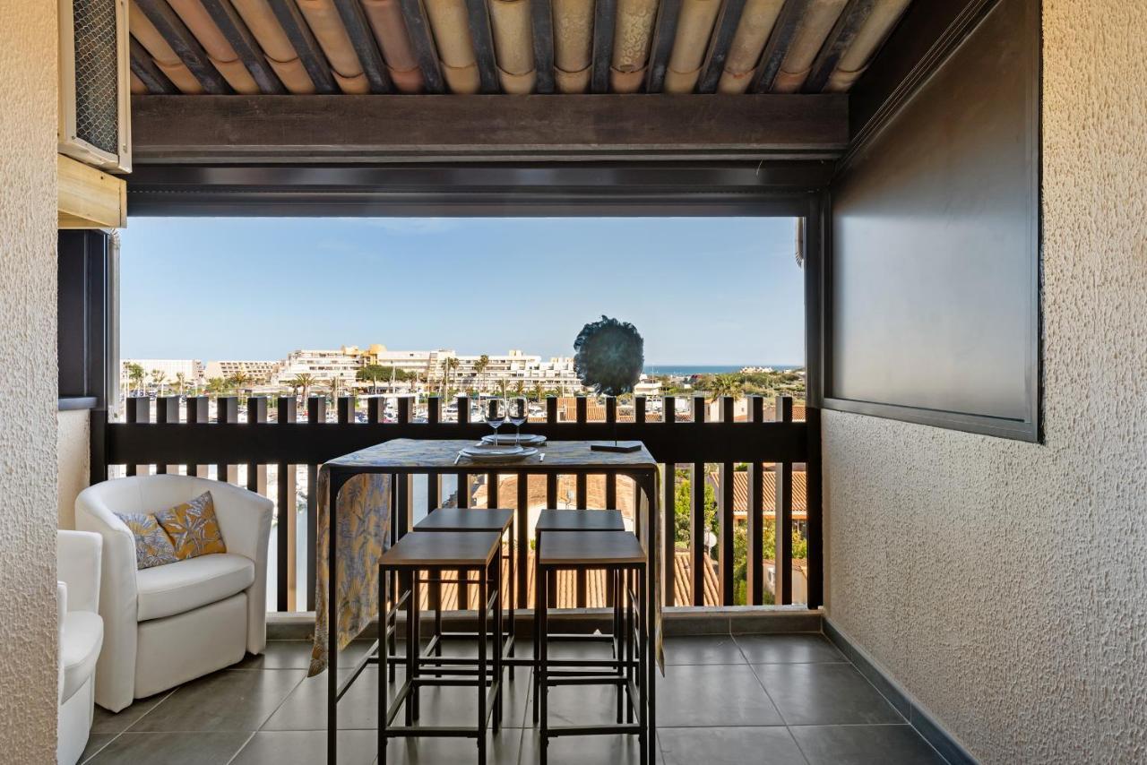View Port Venus Naturiste Agde Exterior foto
