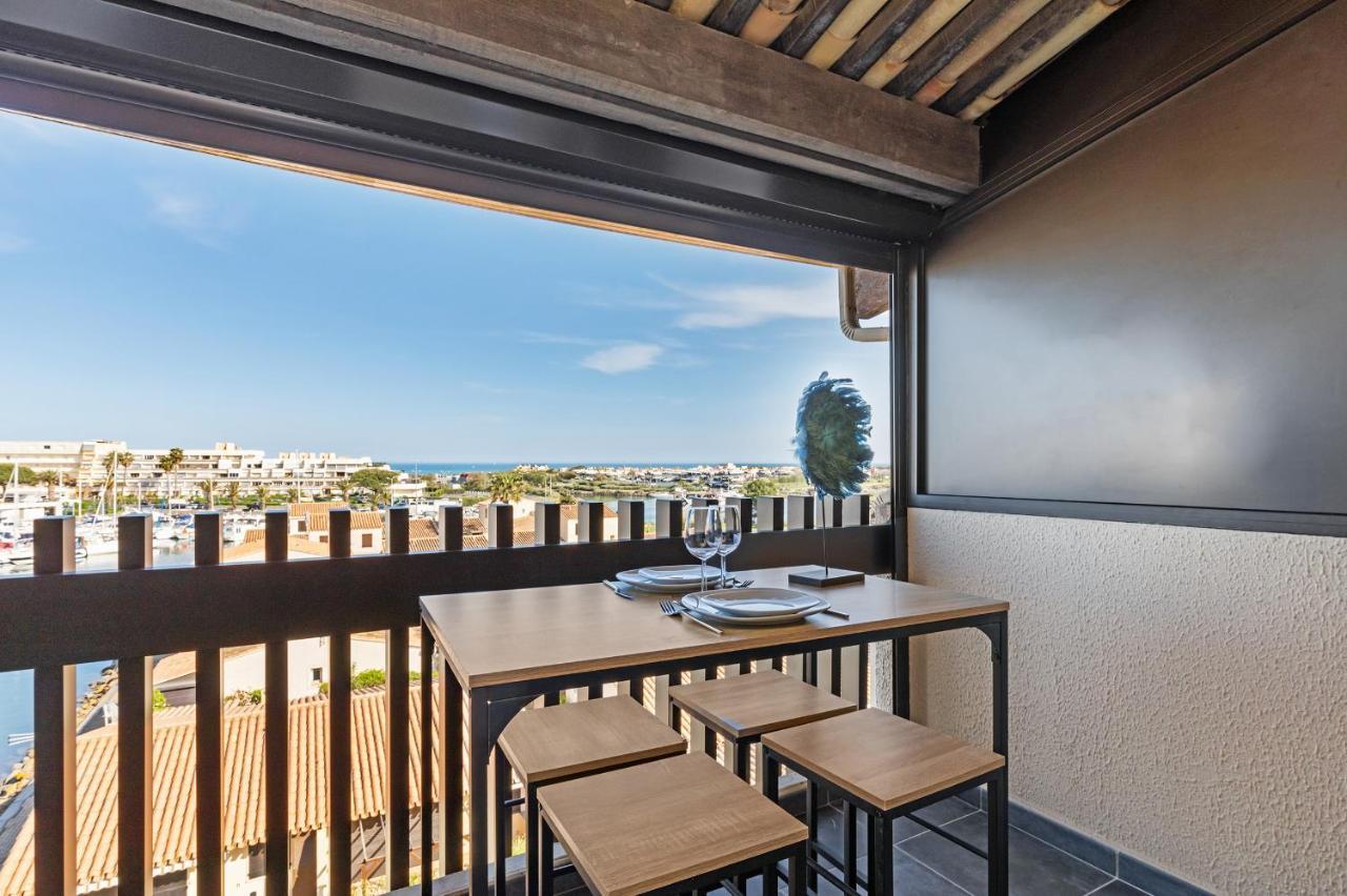View Port Venus Naturiste Agde Exterior foto