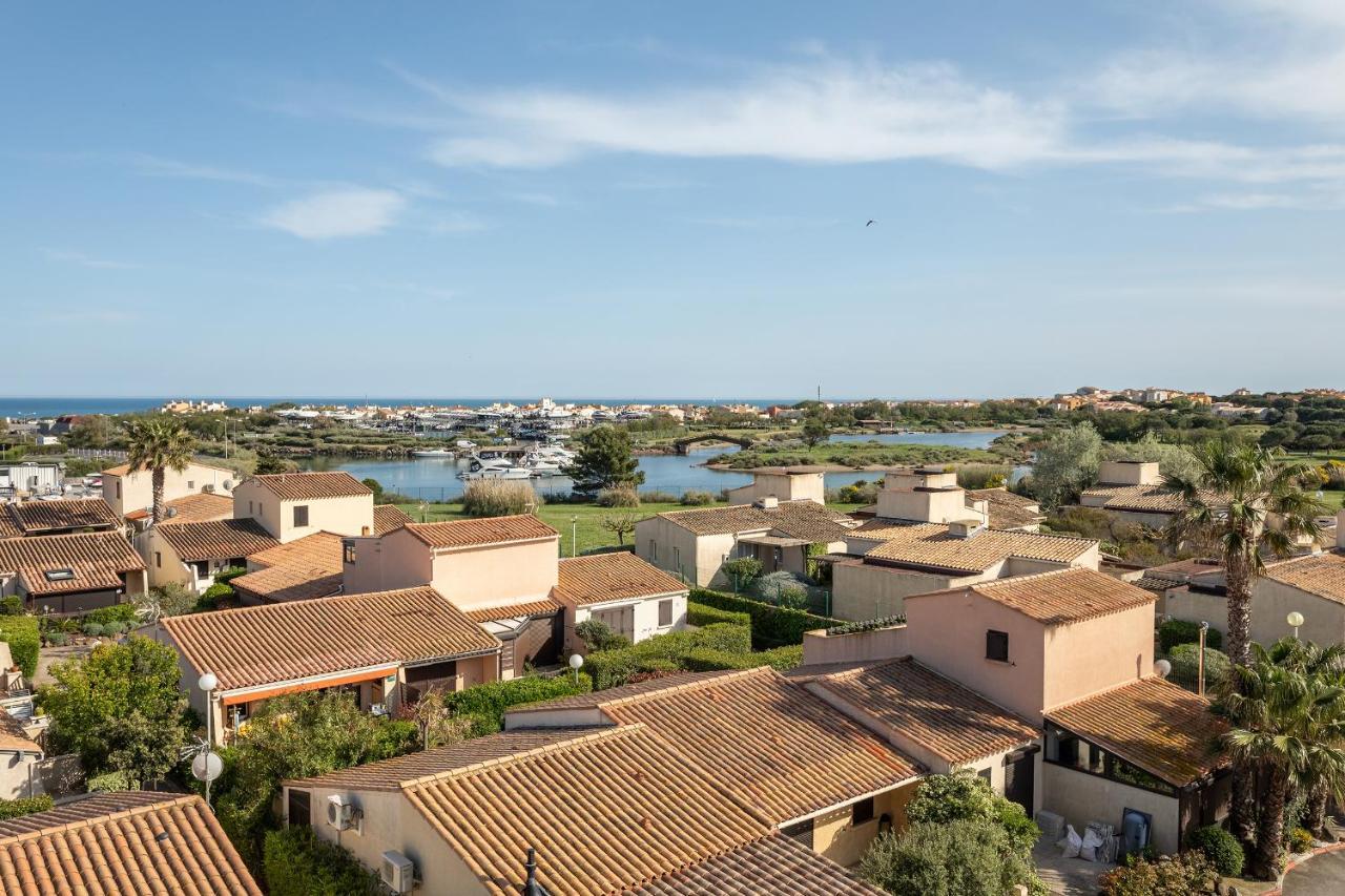 View Port Venus Naturiste Agde Exterior foto