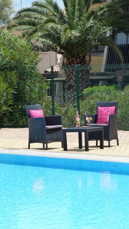 View Port Venus Naturiste Agde Exterior foto